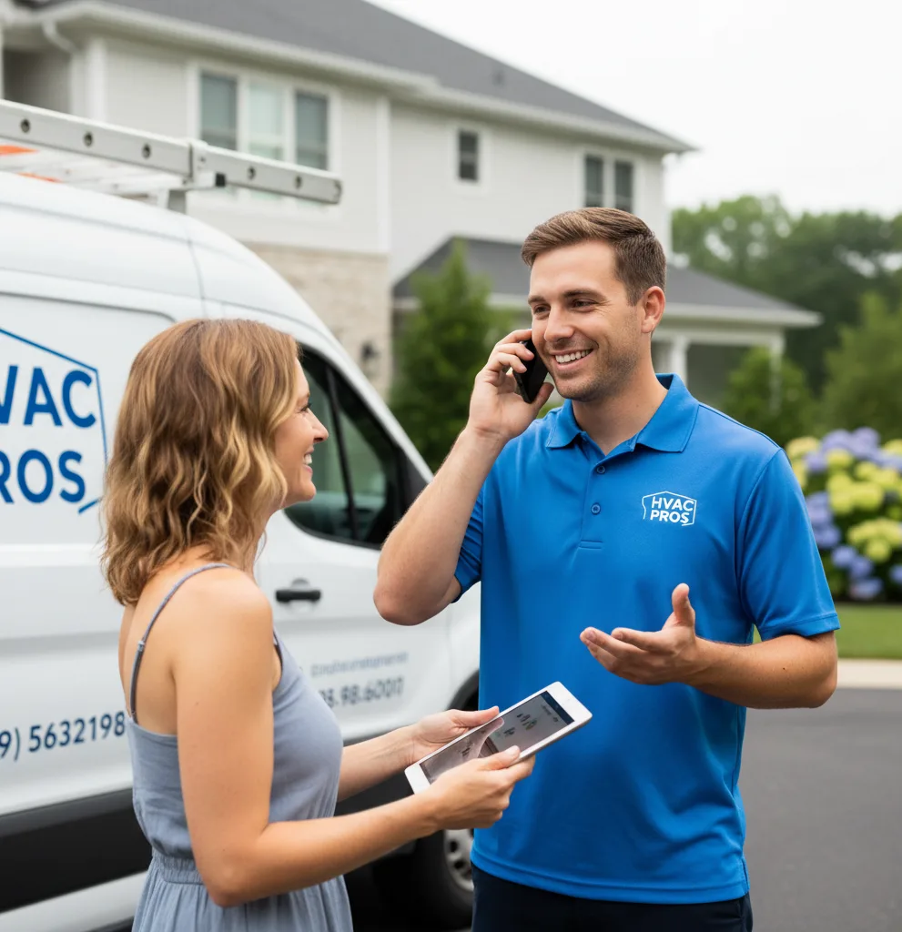 Cobra HVAC customer support in Orlinda